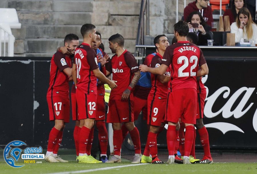  لالیگا اسپانیا