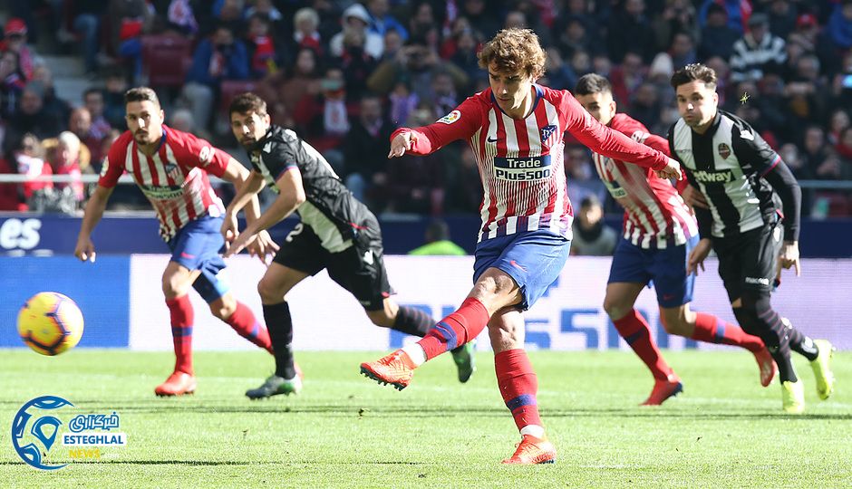 لالیگا اسپانیا