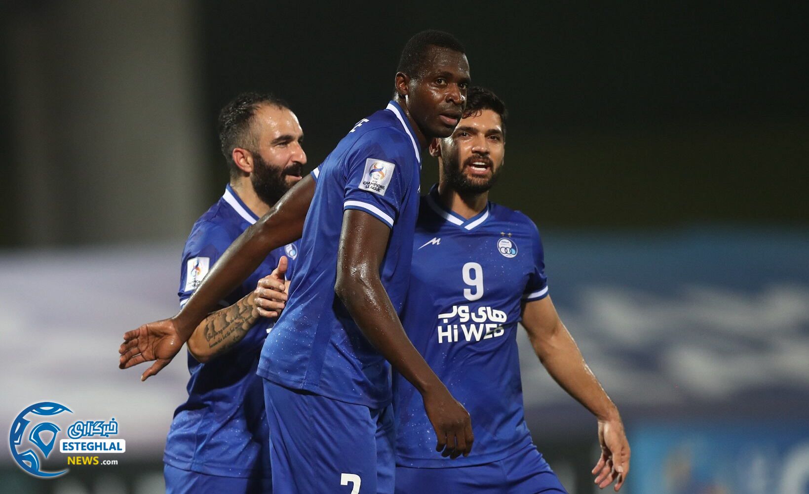 استقلال ایران 1-0 الشرطه عراق