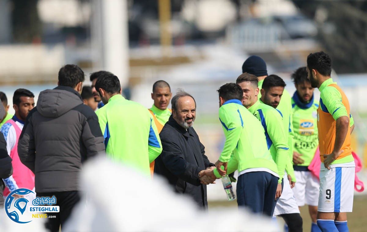 تمرین جمعه 13 بهمن