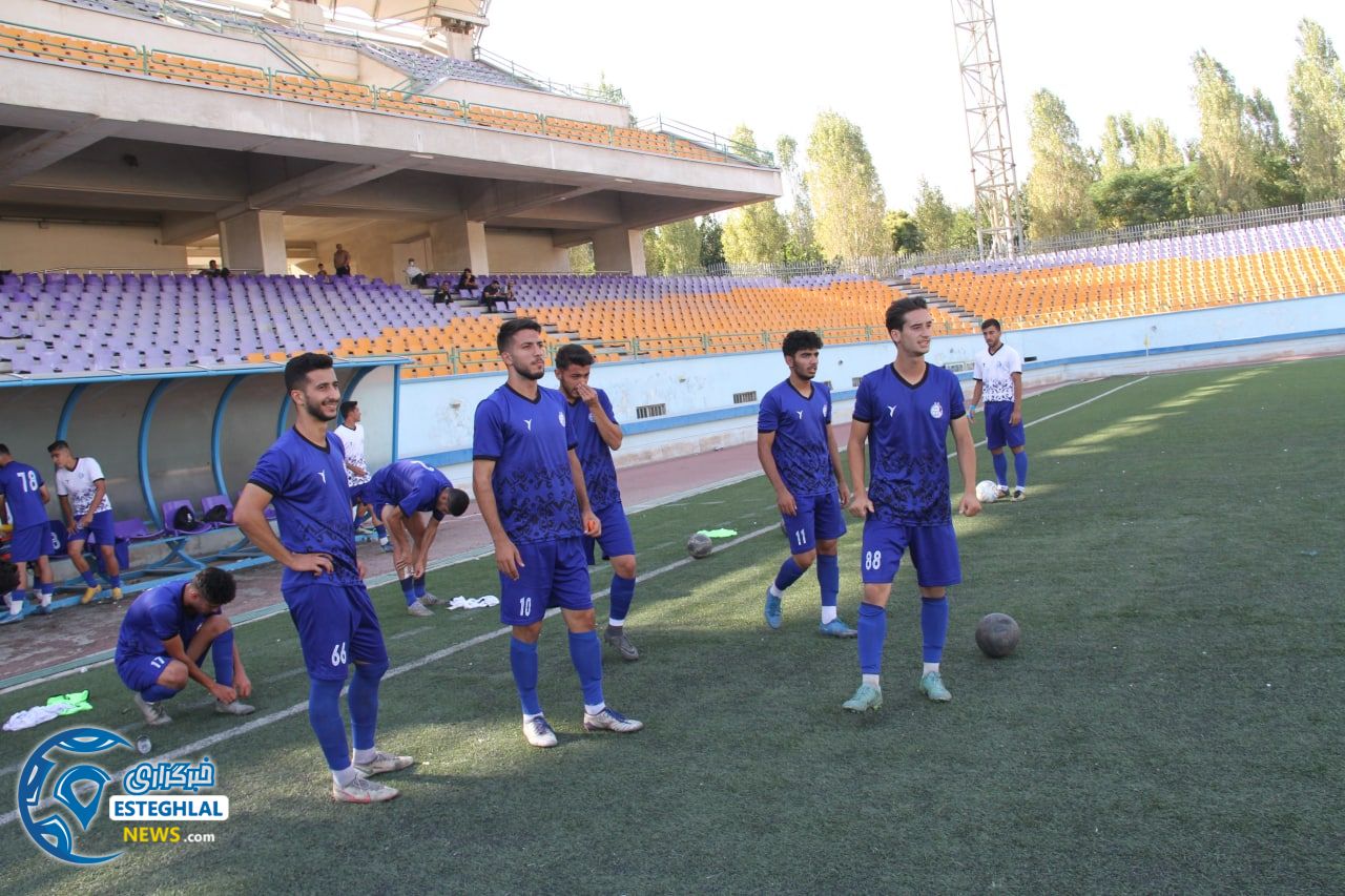 تیم امید استقلال