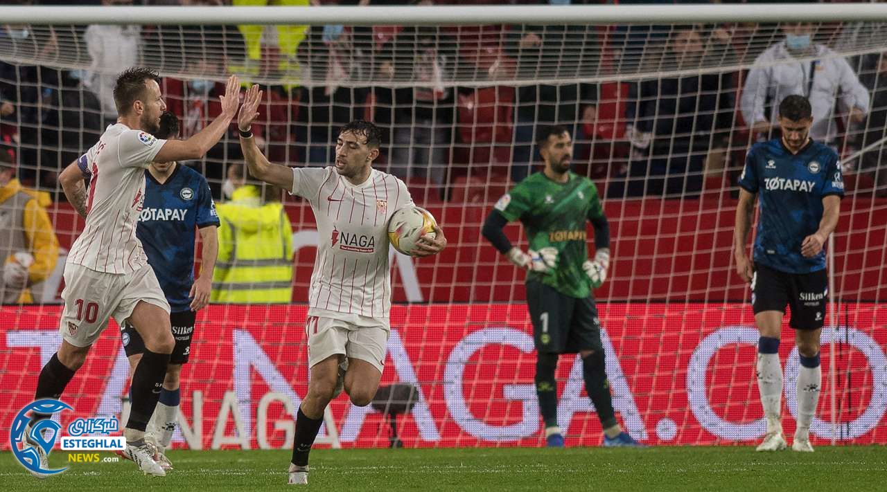 لالیگا اسپانیا