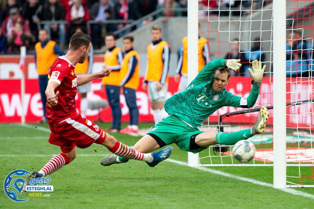 بوندسلیگا آلمان