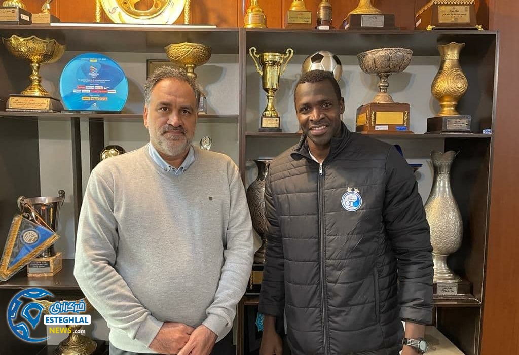 شیخ دیاباته و احمد مددی