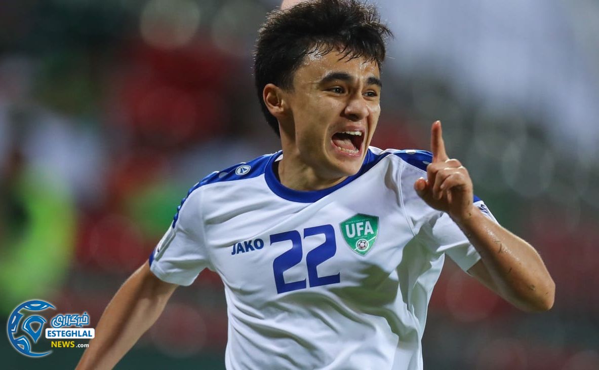 دیدار ترکمنستان و ازبکستان