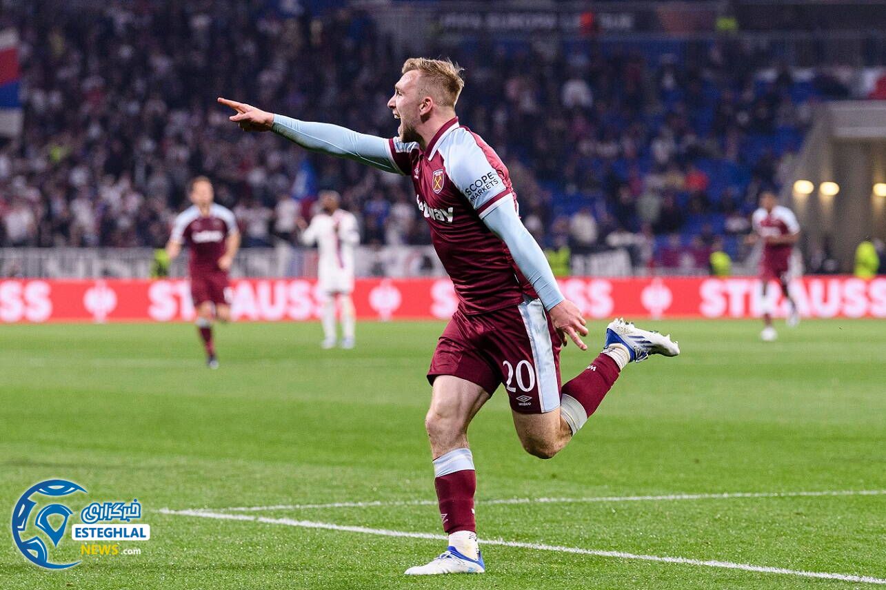 لیون 0-3 وستهام