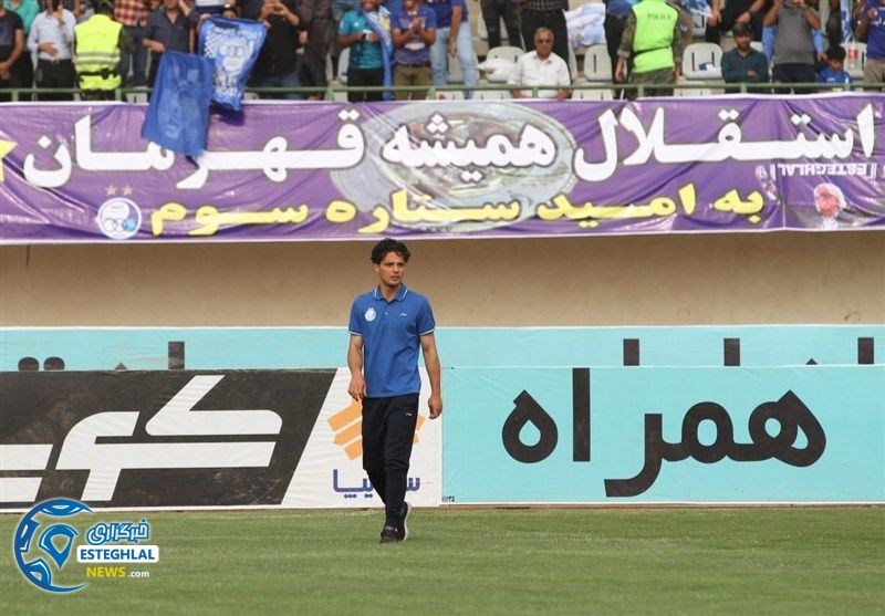 حواشی دیدار استقلال و خونه به خونه