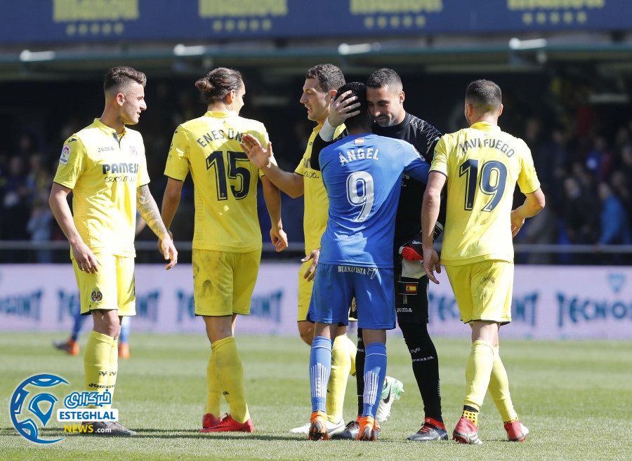 لالیگا اسپانیا