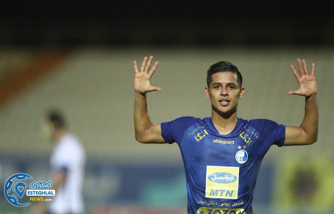 دیدار شاهین و استقلال