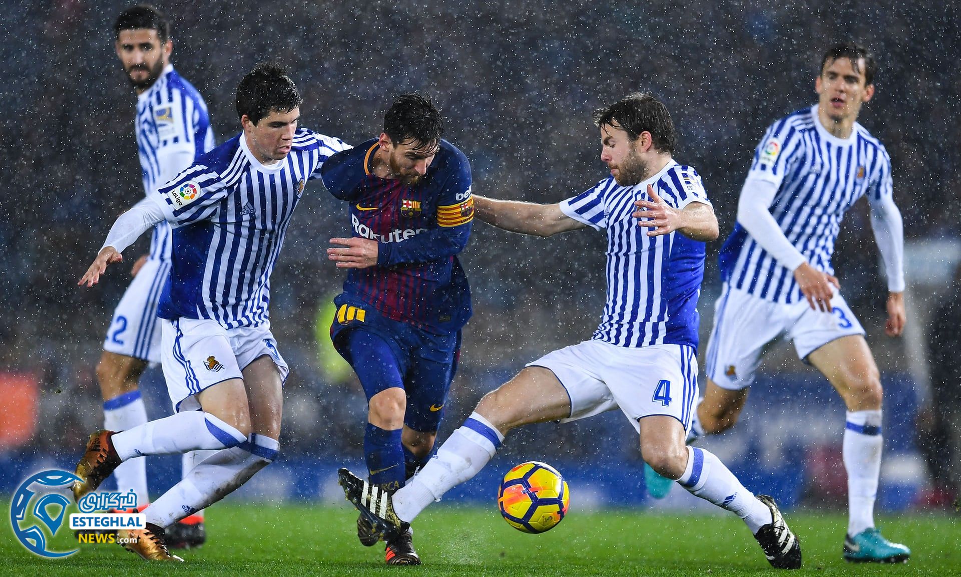 لالیگا اسپانیا