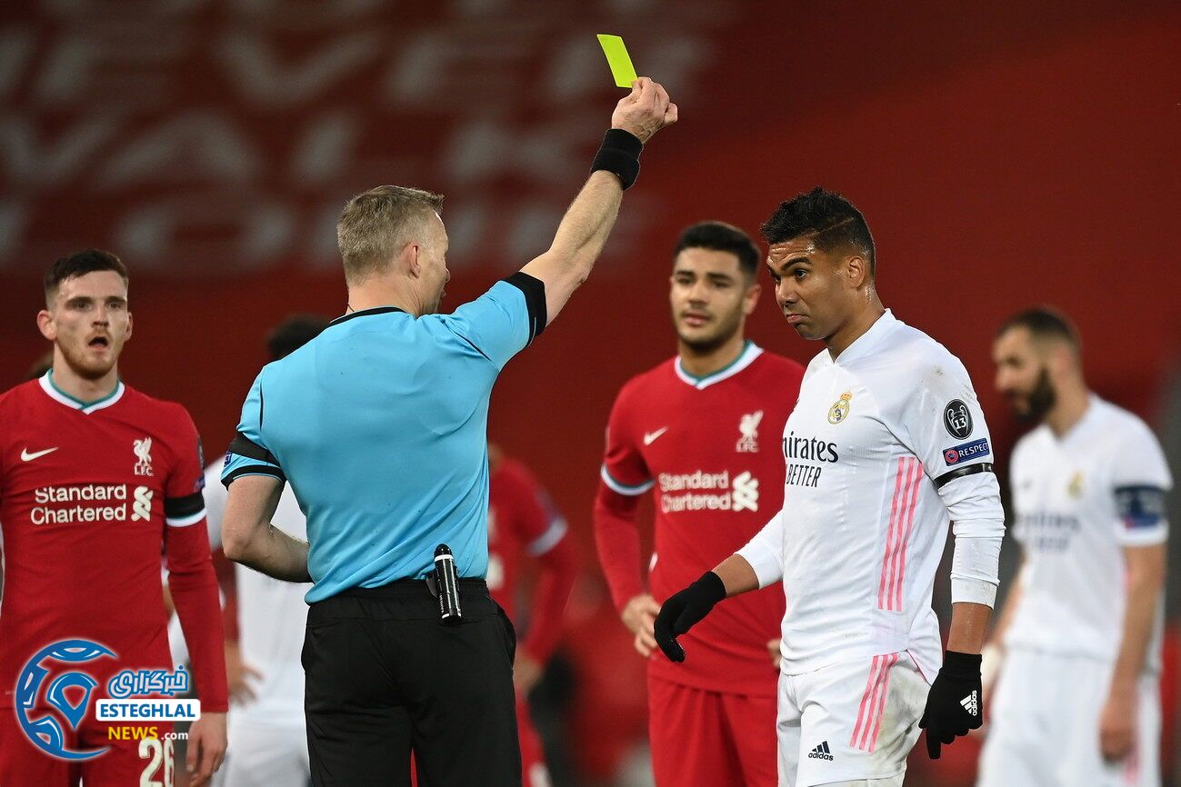 لیورپول 0-0 رئال مادرید