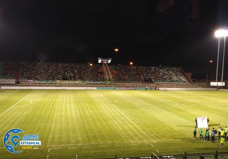 حواشی دیدار ذوب آهن و استقلال لیگ برتر97/98