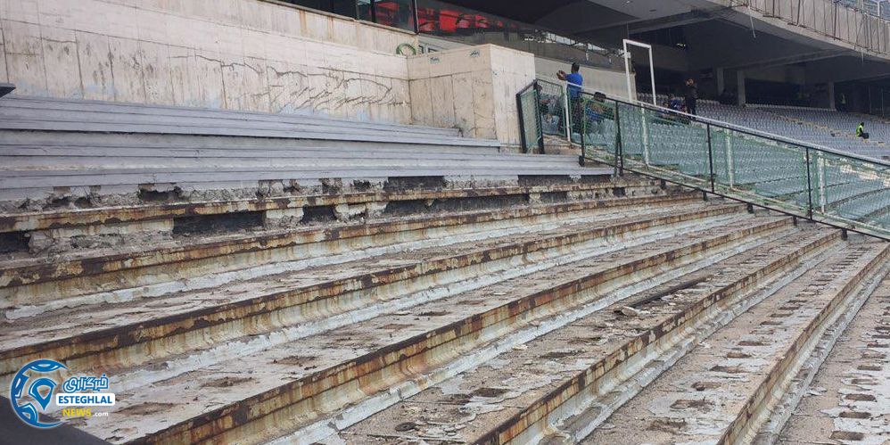 حواشی دیدار استقلال و سپاهان