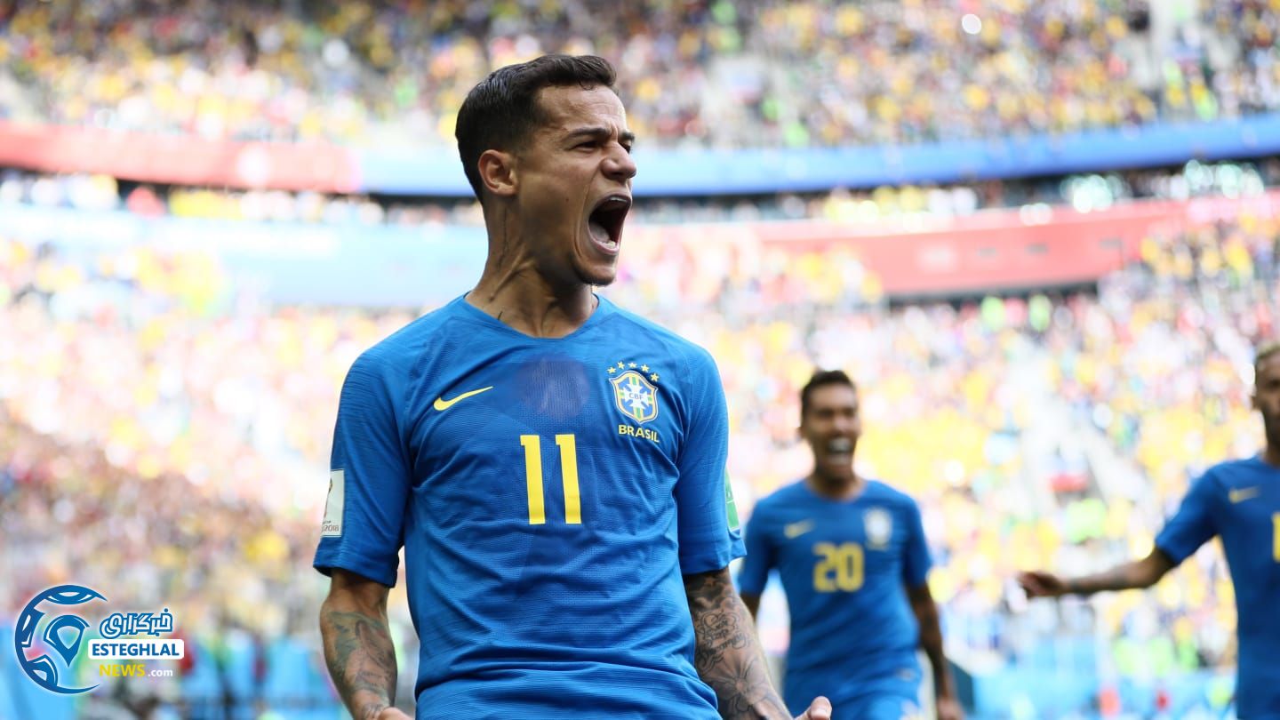 دیدار برزیل و کاستاریکا