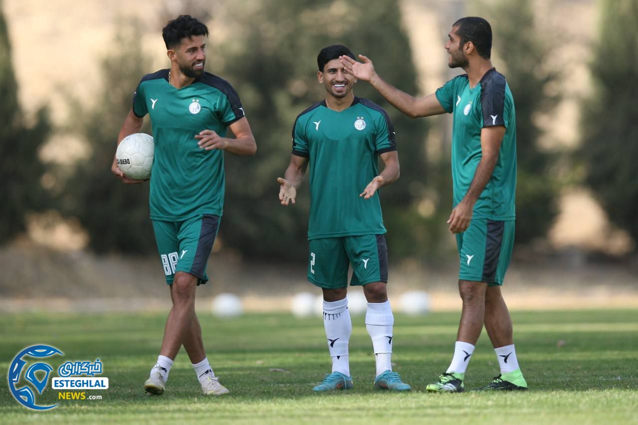 تمرین استقلال