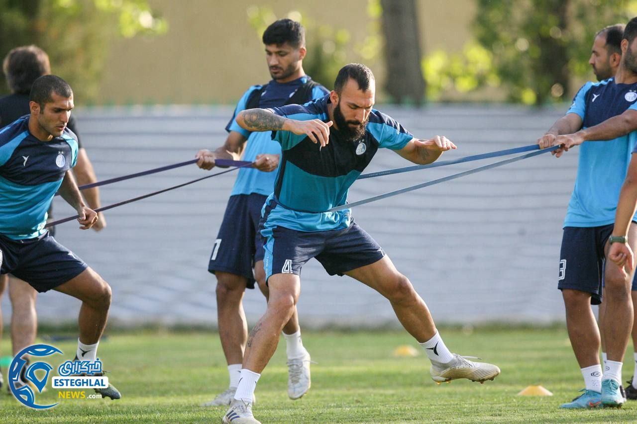 تمرین استقلال