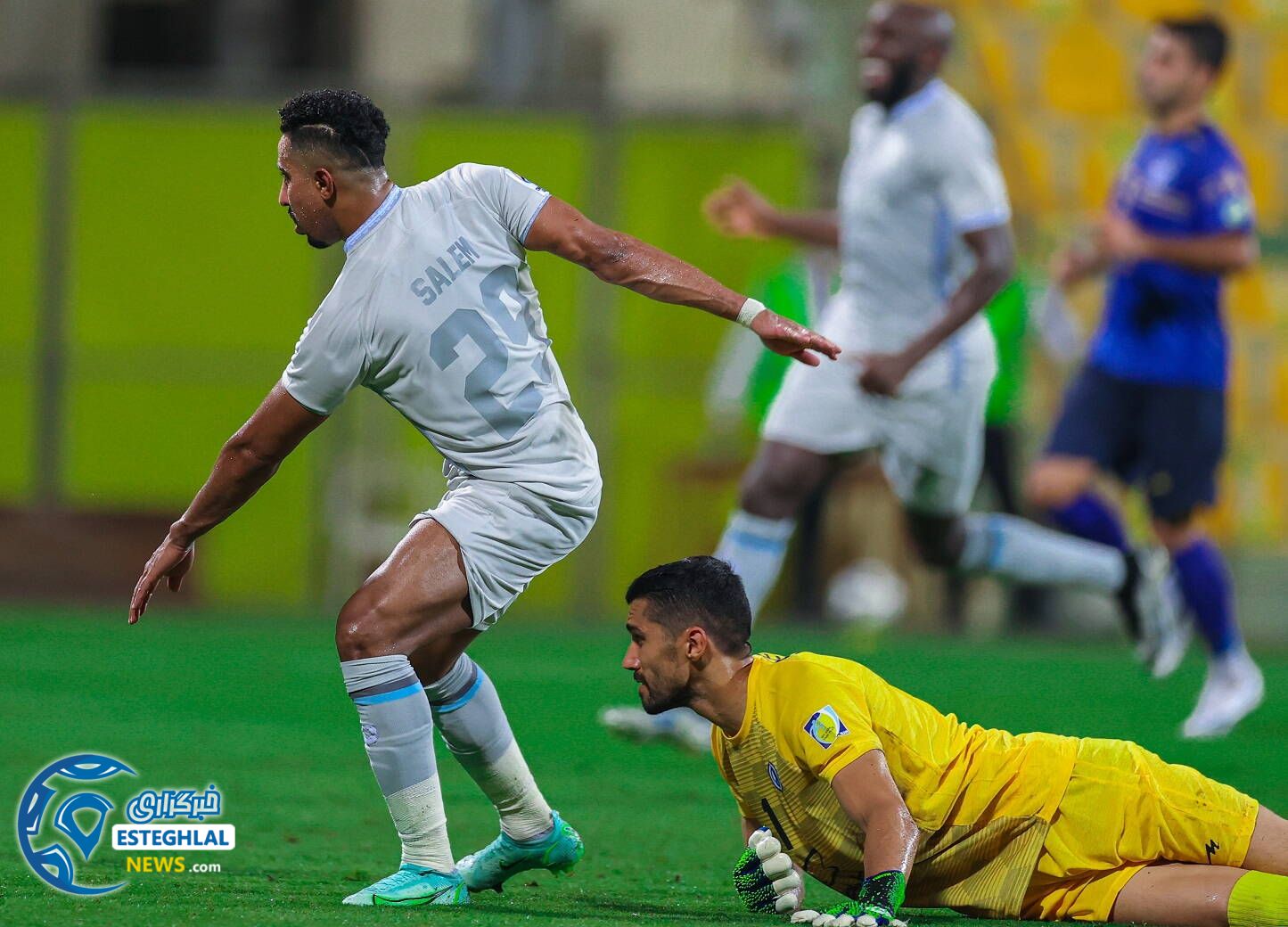 استقلال ایران 0-2 الهلال عربستان