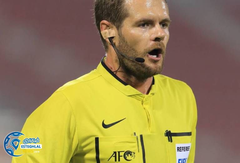 داور دیدار استقلال ایران و الهلال عربستان