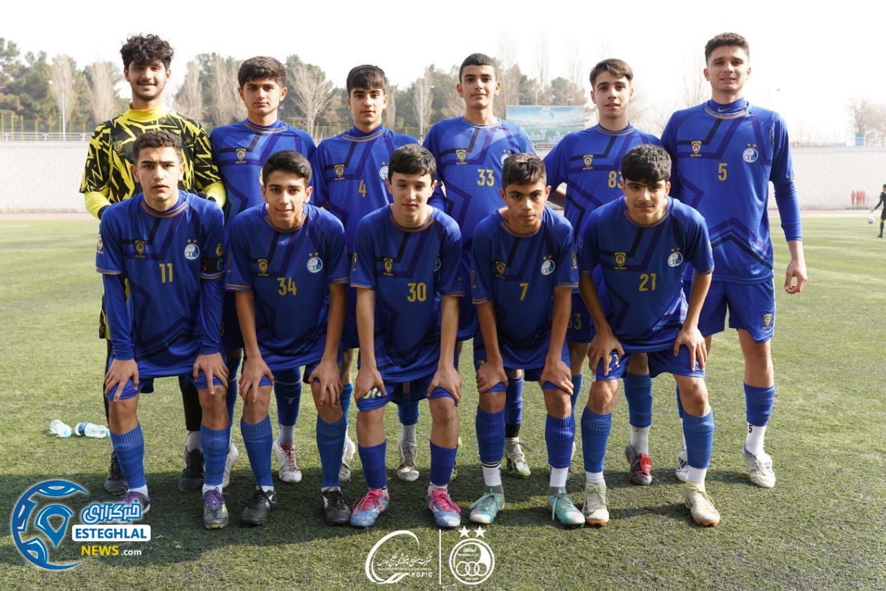 تیم نونهالان استقلال