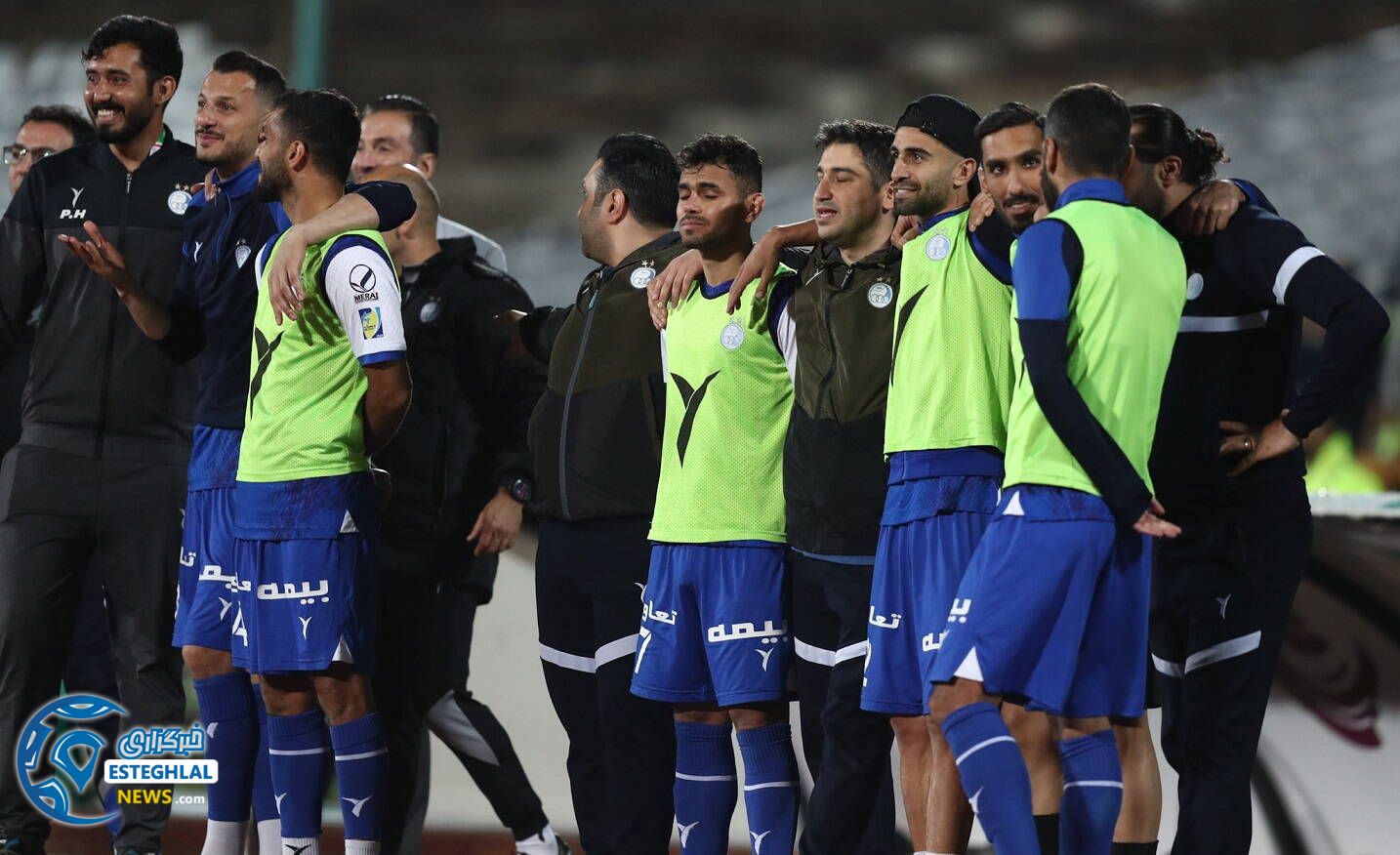 مصاحبه استقلالی ها