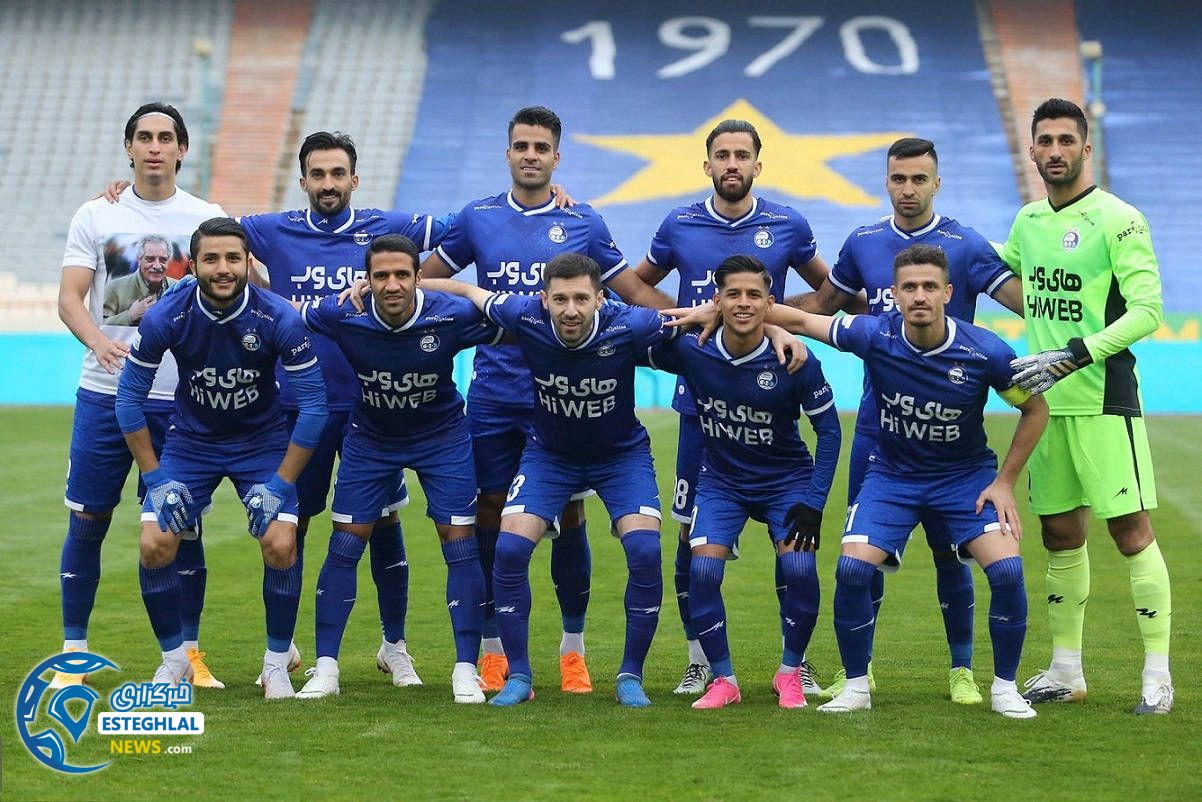 دیدار استقلال و ماشین سازی