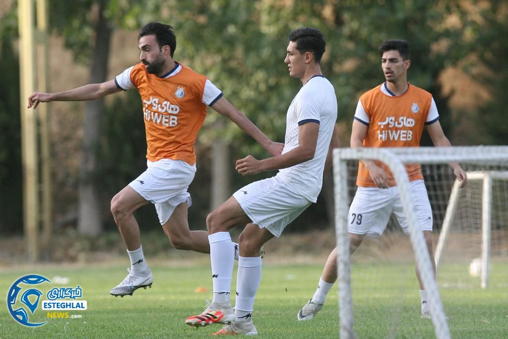 تمرین استقلال