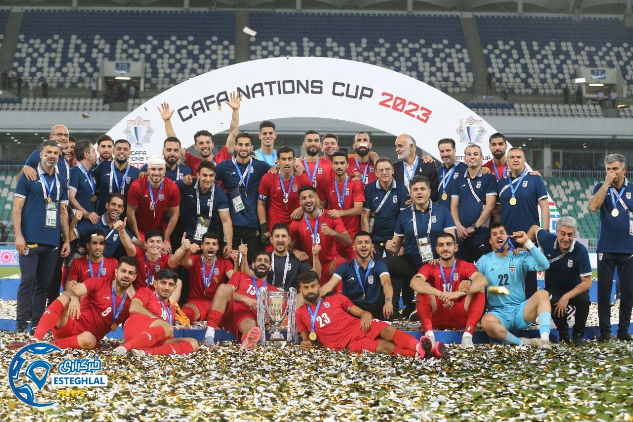 ازبکستان 0-1 ایران