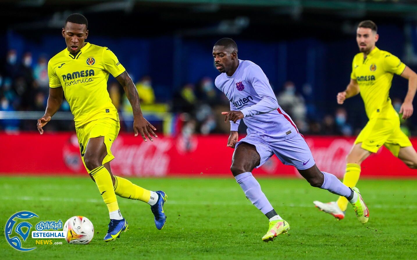 لالیگا اسپانیا