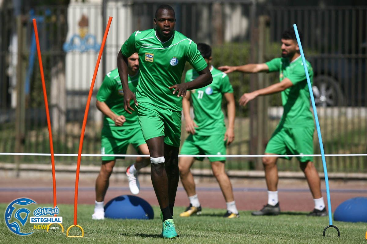 تمرین استقلال