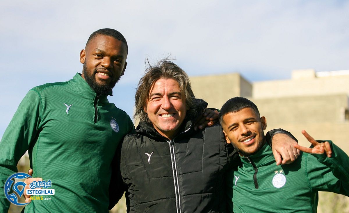 تمرین استقلال