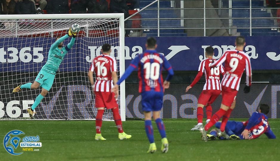 لالیگا اسپانیا