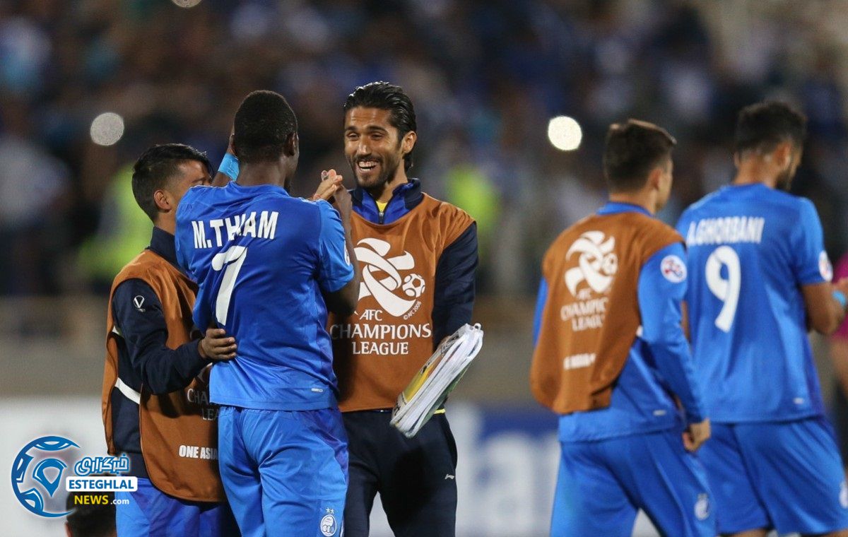 دیدار استقلال و ذوب آهن