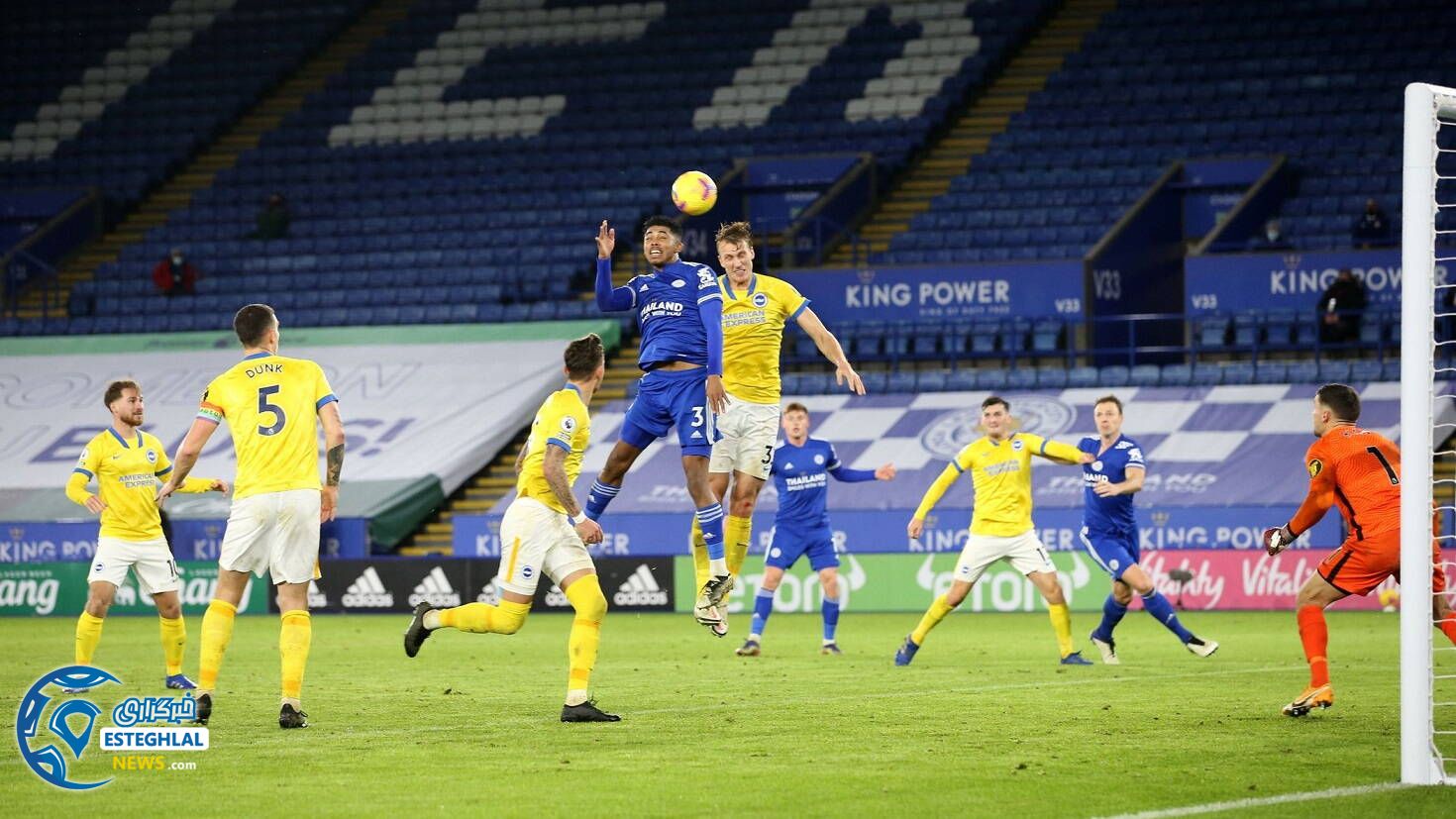 لیگ برتر انگلیس