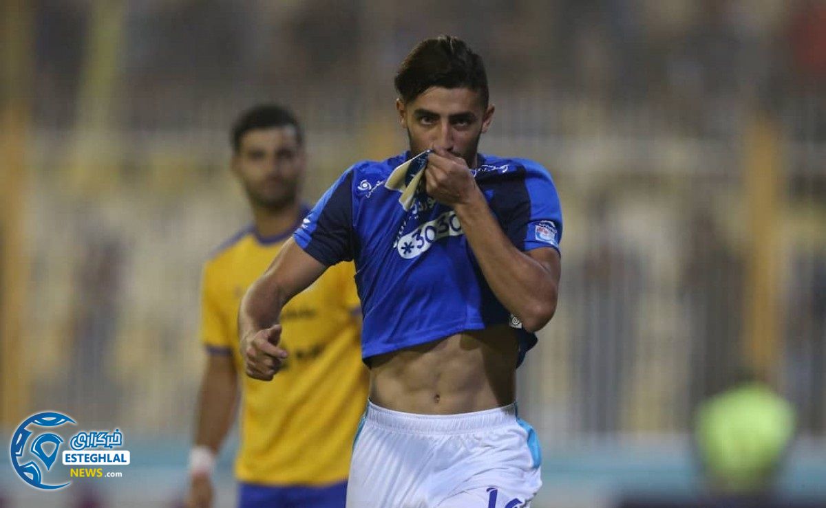 دیدار نفت مسجد سلیمان و استقلال