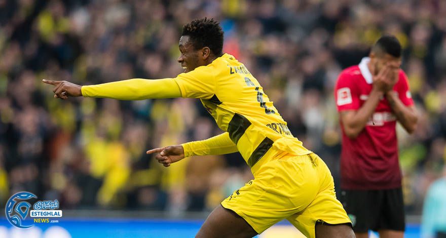 بوندسلیگا آلمان