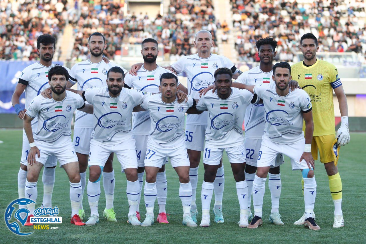 ترکیب استقلال مقابل پیکان