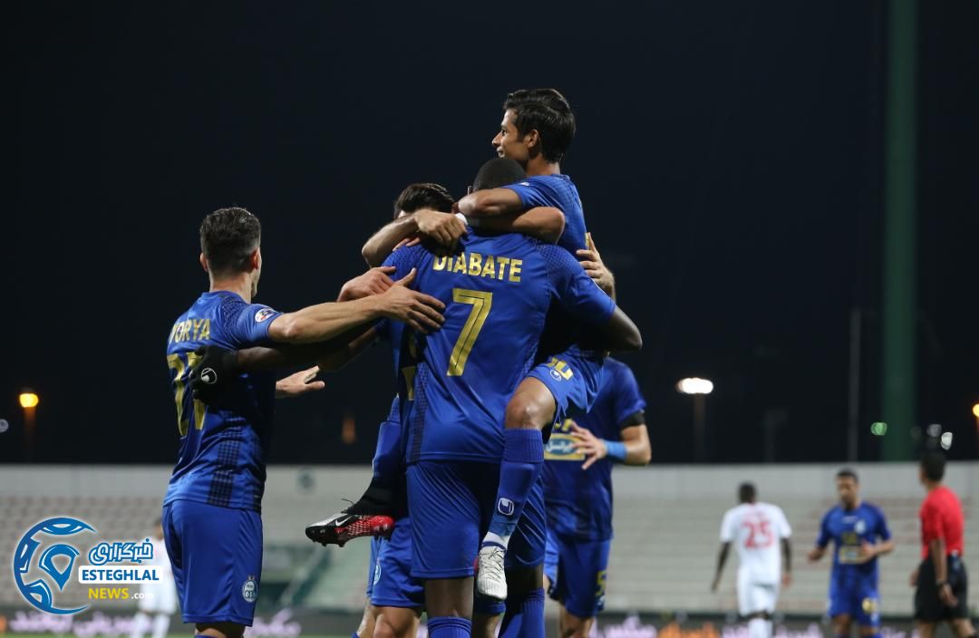 دیدار استقلال و الکویت