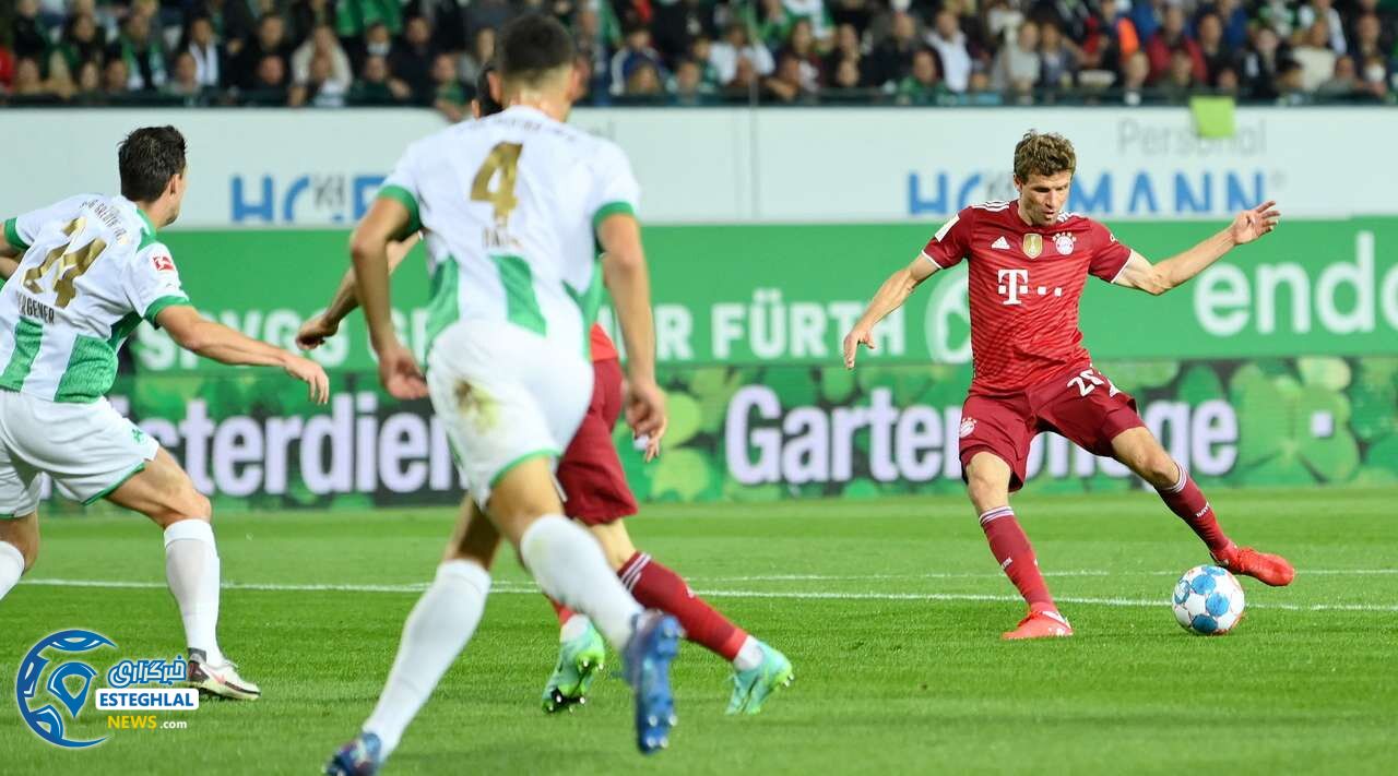 بوندسلیگا آلمان