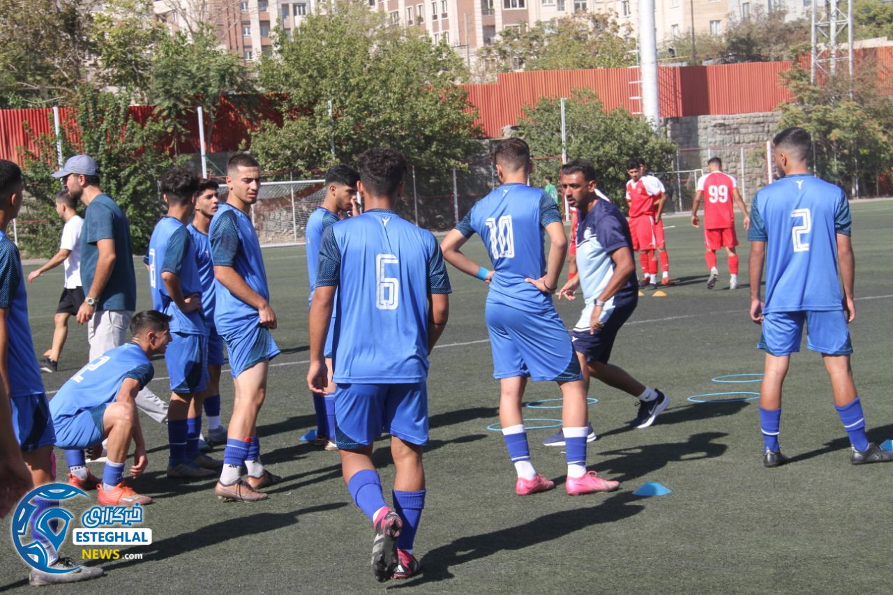 تیم نوجوانان استقلال