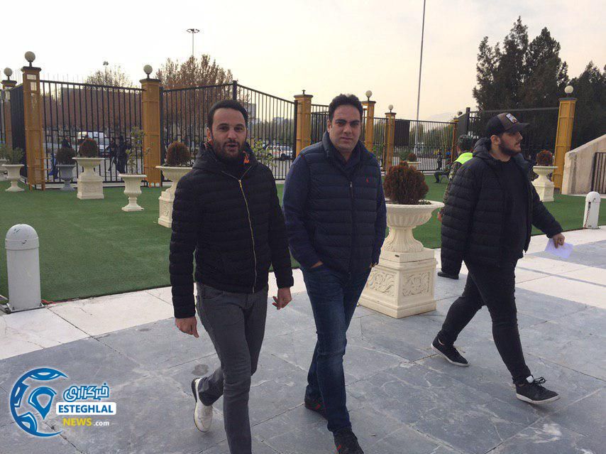 حواشی پیش از دیدار استقلال و شهرخودرو