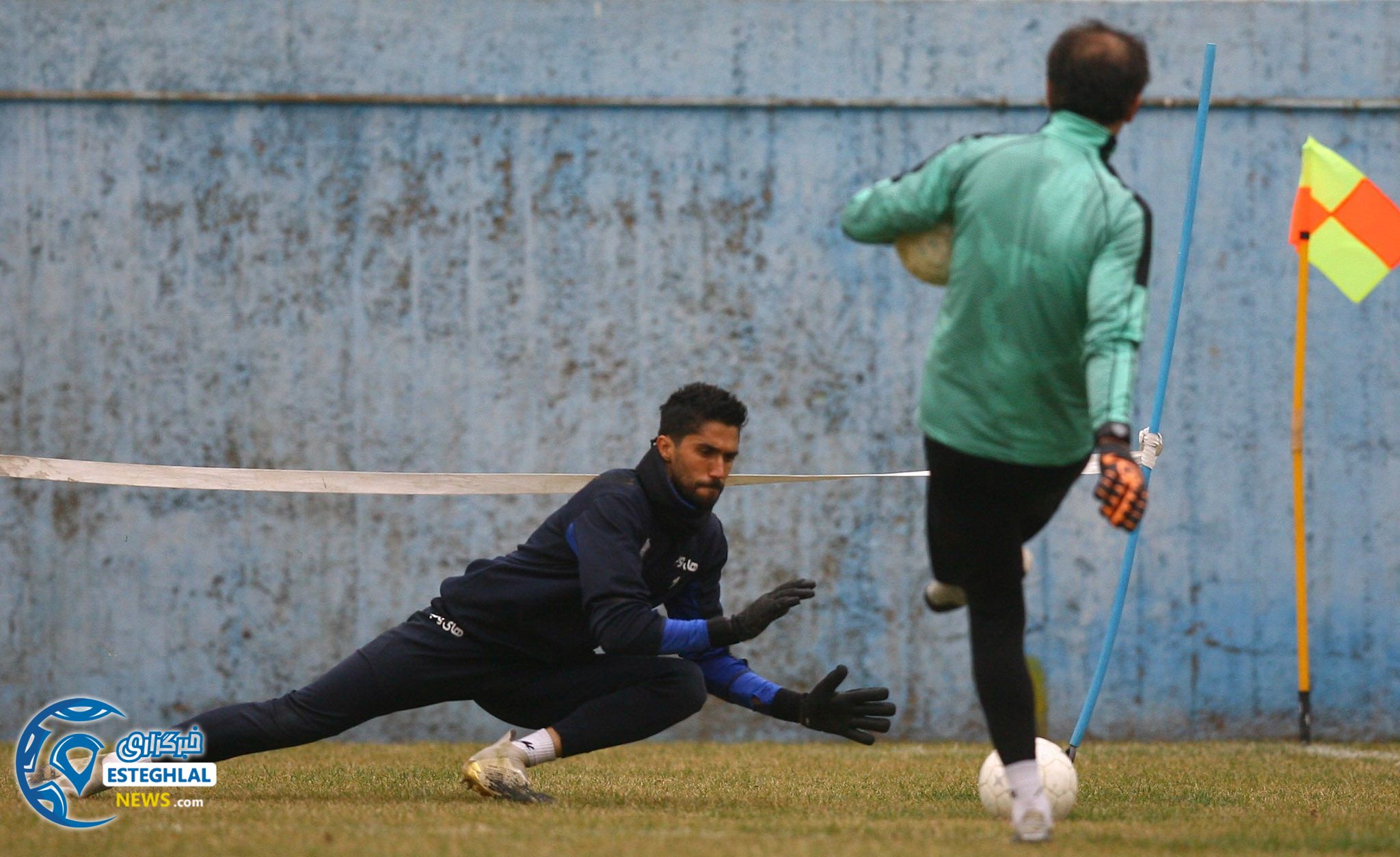 تمرین استقلال