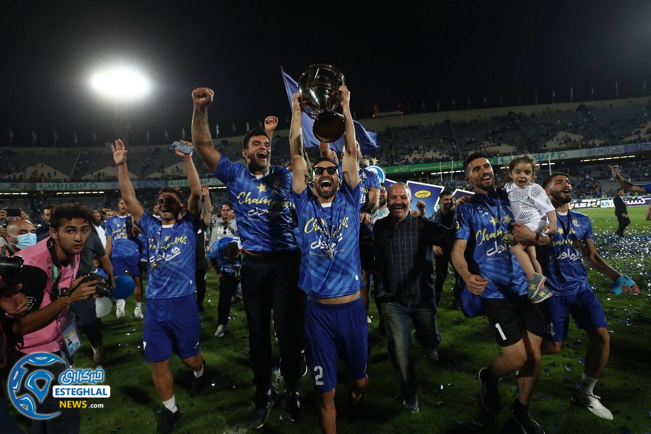  استقلال 0-0 نفت مسجد سلیمان