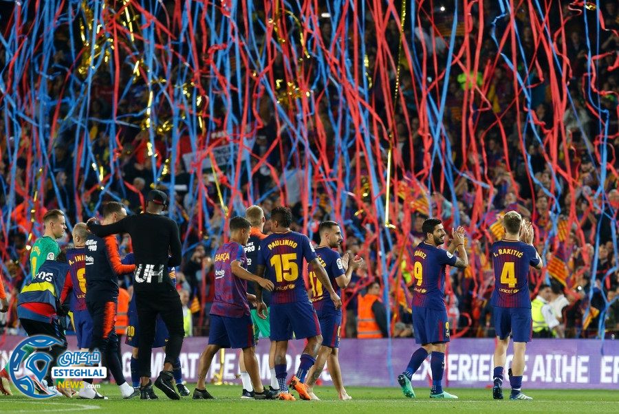 لالیگا اسپانیا