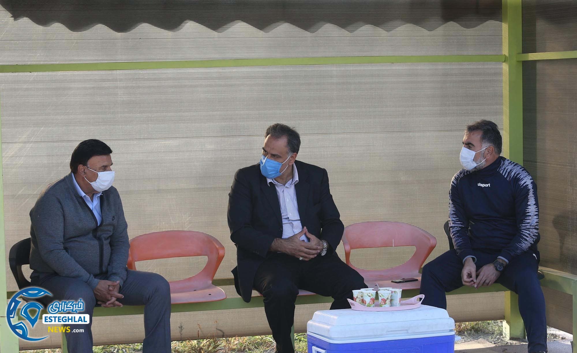 تمرین استقلال