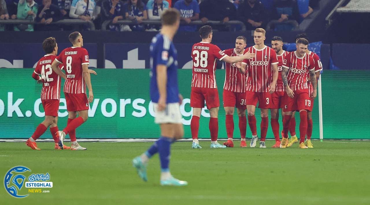 بوندسلیگا آلمان