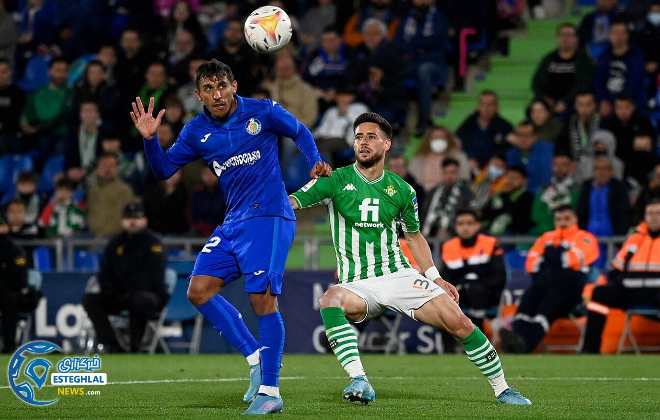 لالیگا اسپانیا