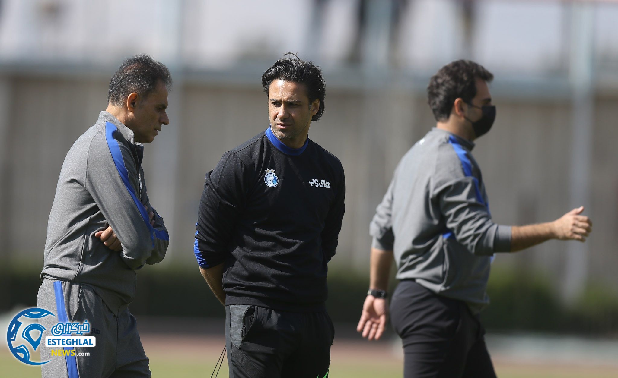 کادرفنی فرهاد مجیدی