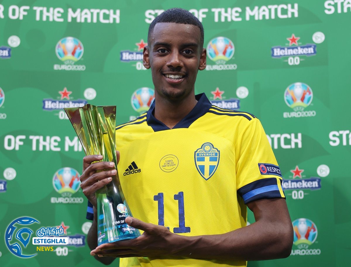 الکساندر ایساک