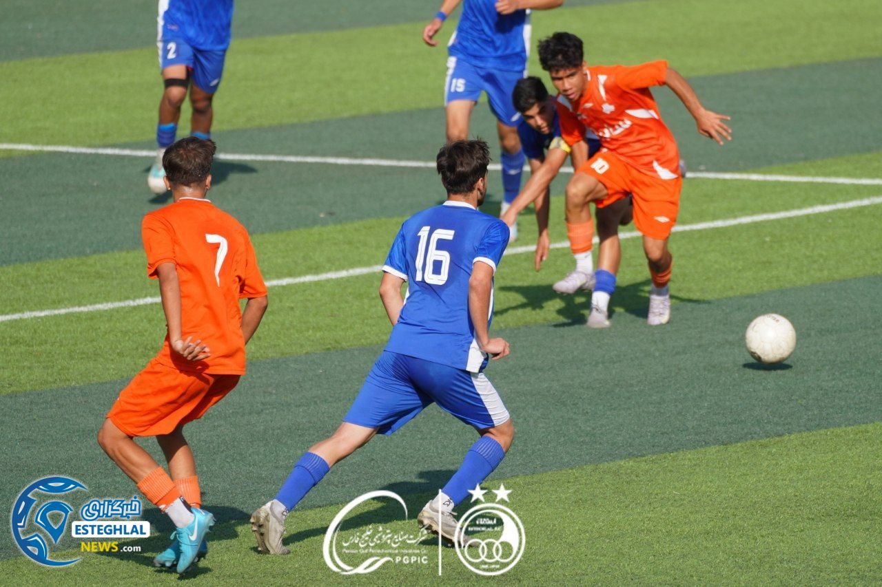 تیم جوانان استقلال