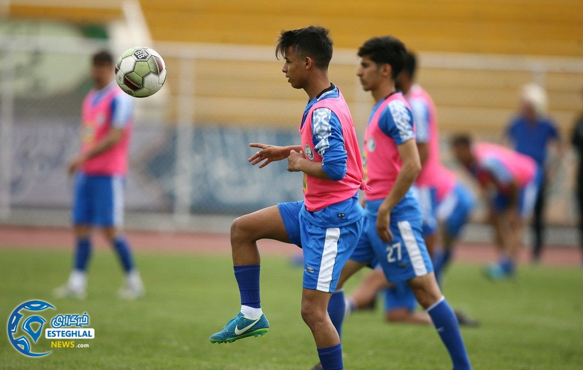 تمرین استقلال